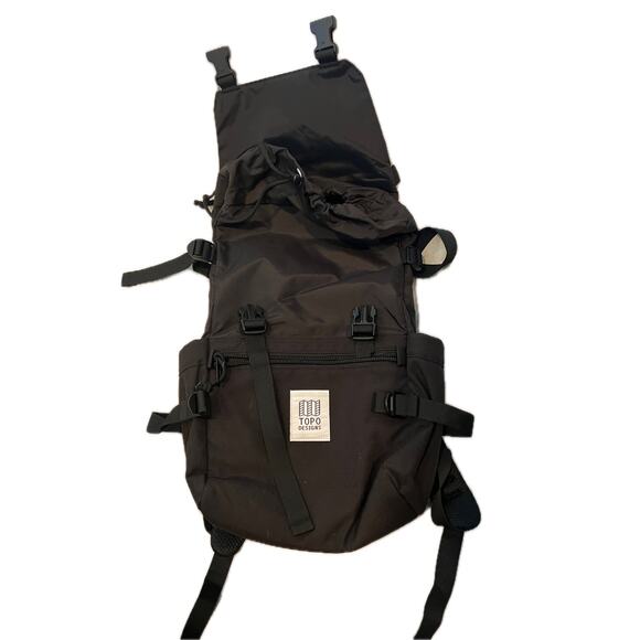 Topo Designs Rover Pack Classic Bag Backpack - Picture 3 of 4